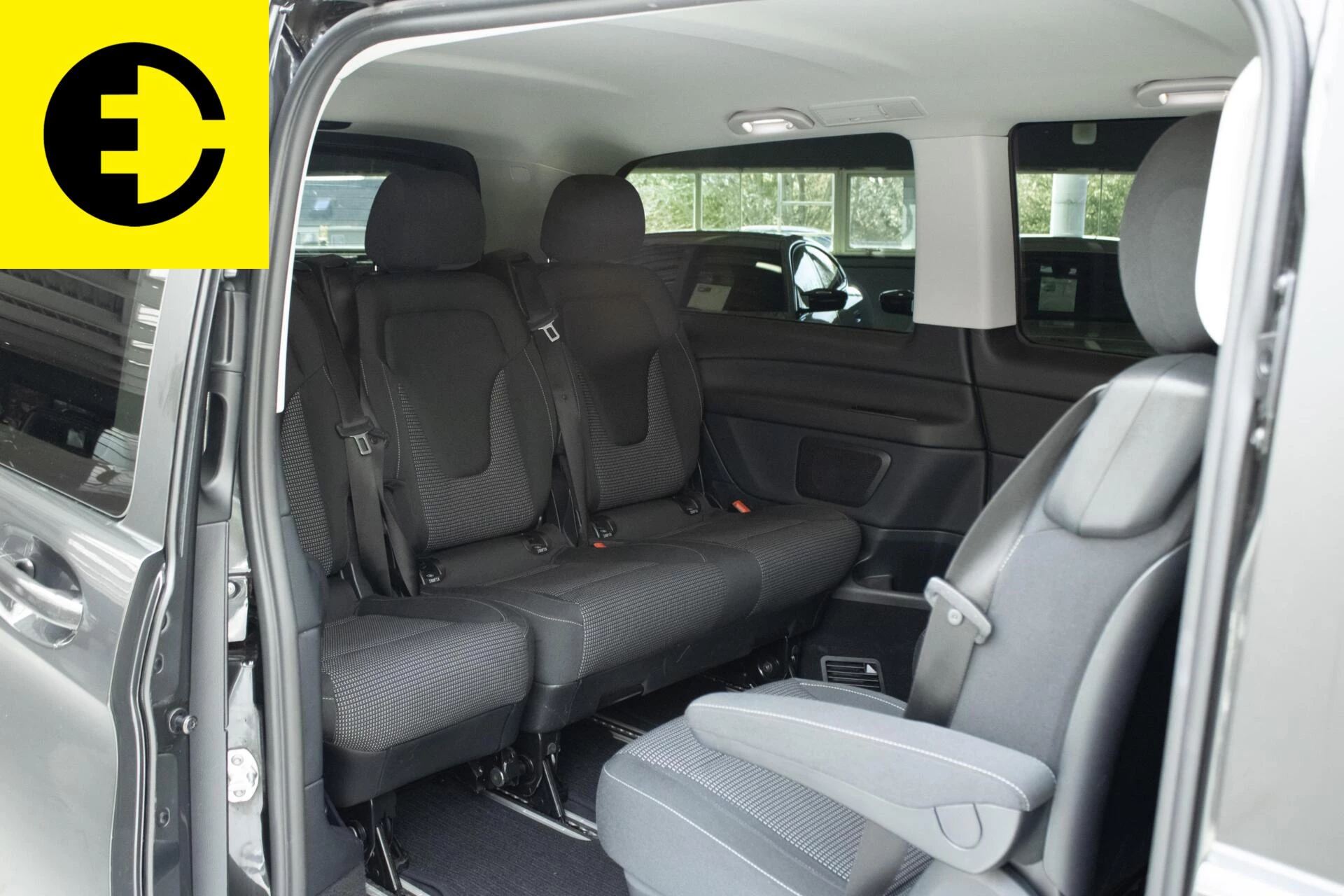 Hoofdafbeelding Mercedes-Benz EQV