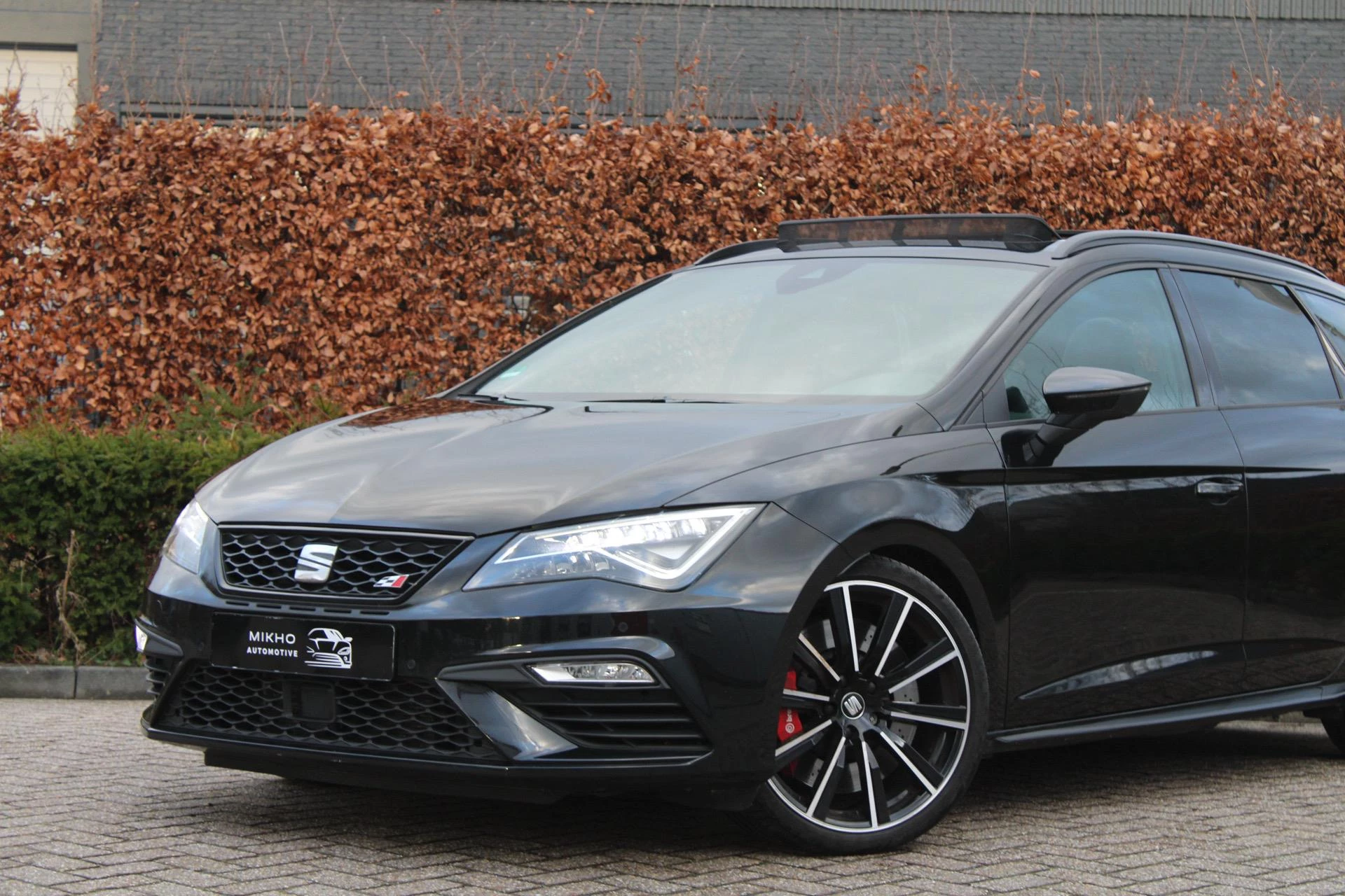 Hoofdafbeelding SEAT Leon