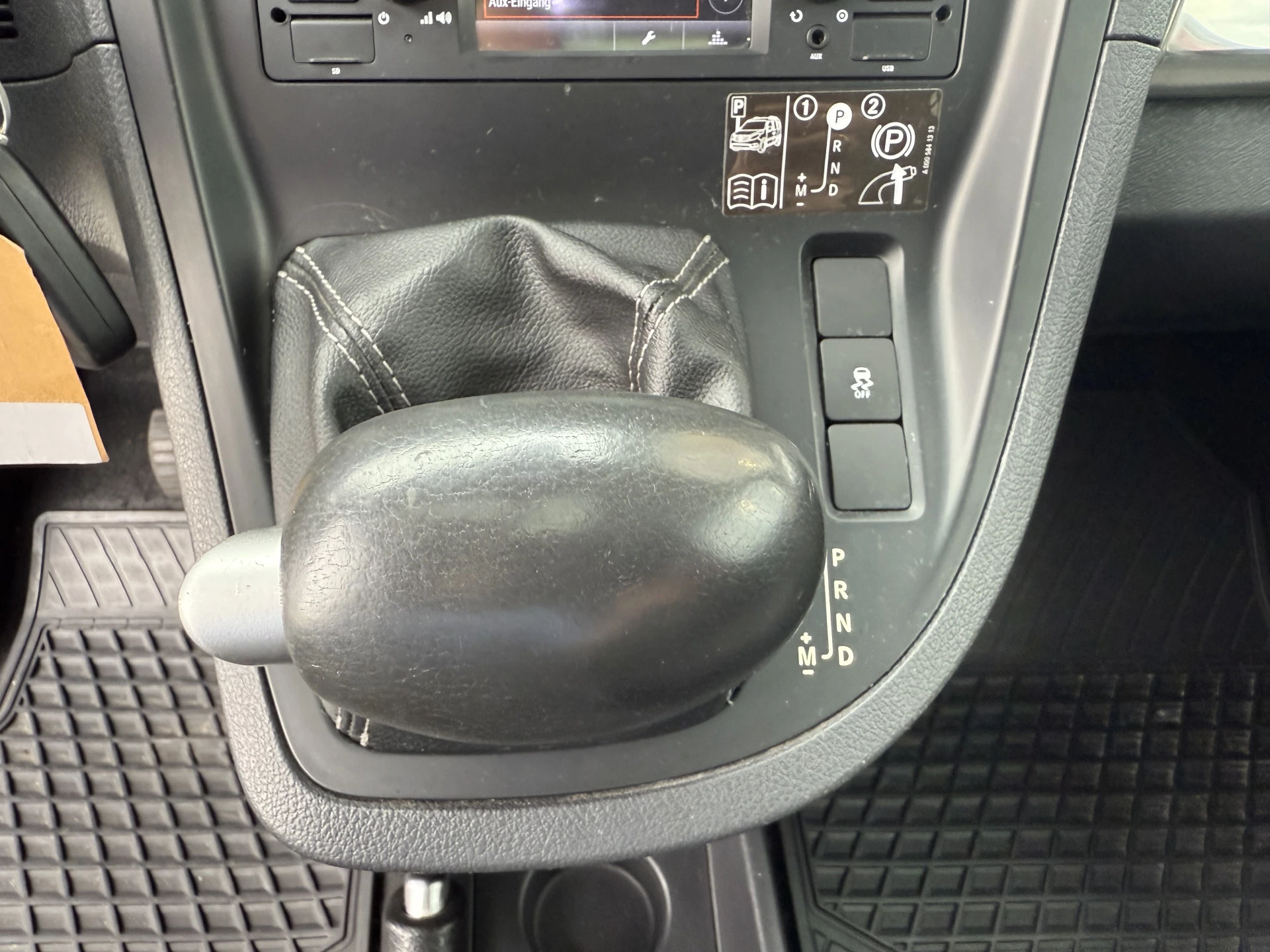 Hoofdafbeelding Mercedes-Benz Citan