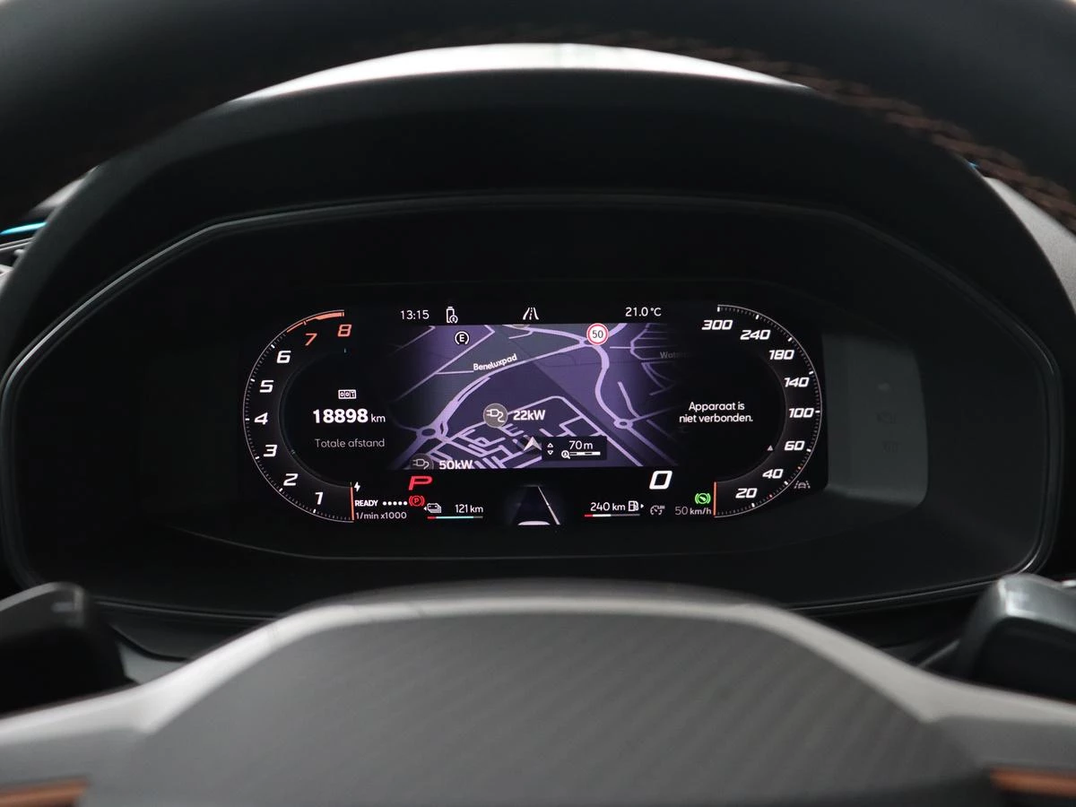 Hoofdafbeelding CUPRA Leon