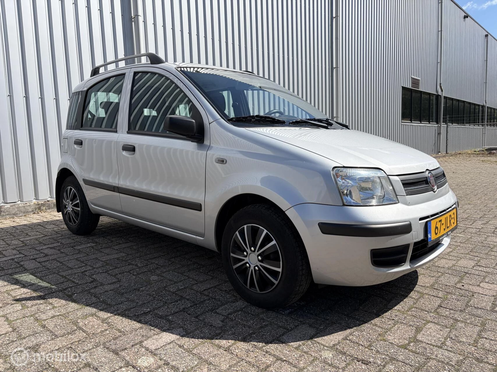 Hoofdafbeelding Fiat Panda