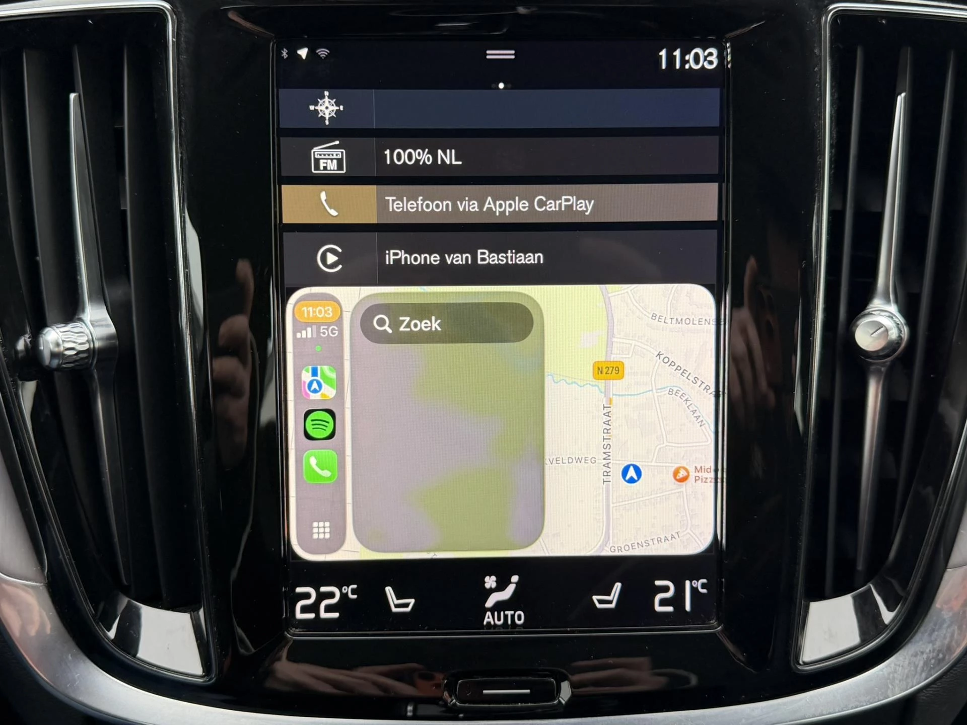 Hoofdafbeelding Volvo V60