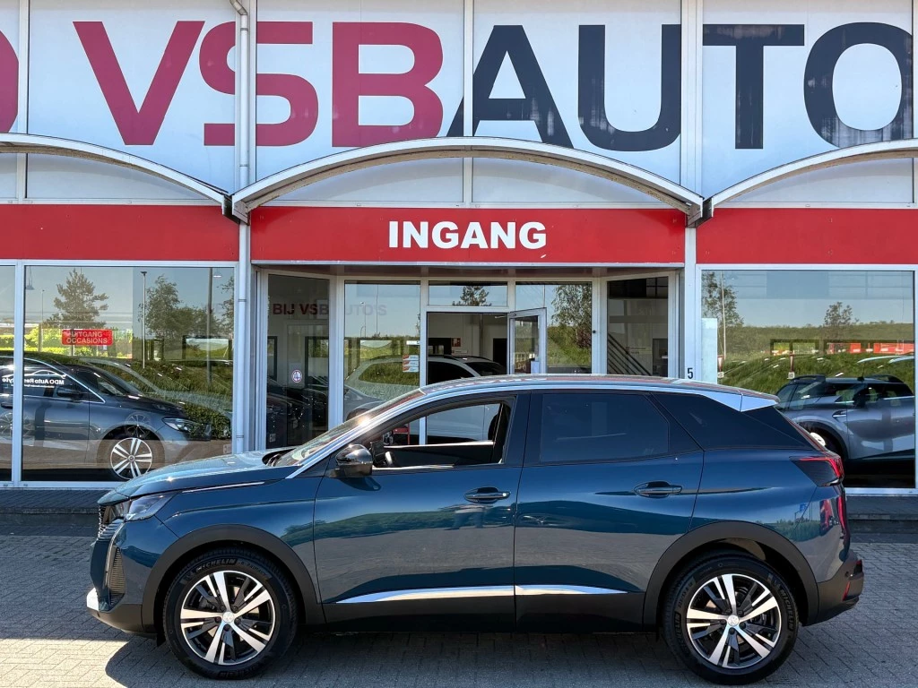 Hoofdafbeelding Peugeot 3008