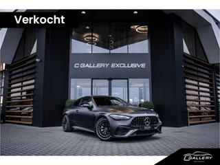 Hoofdafbeelding Mercedes-Benz CLE Mercedes-Benz CLE Coupé AMG CLE53 4MATIC+ - Panorama | Burmester | Memory | 360 Camera