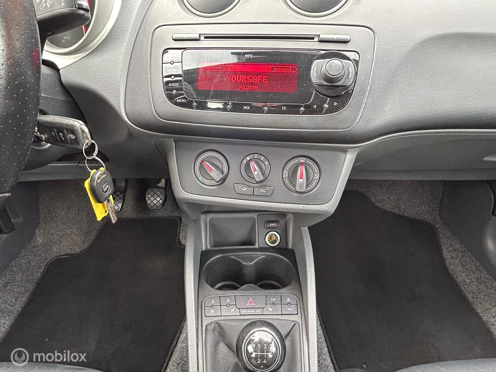 Hoofdafbeelding SEAT Ibiza