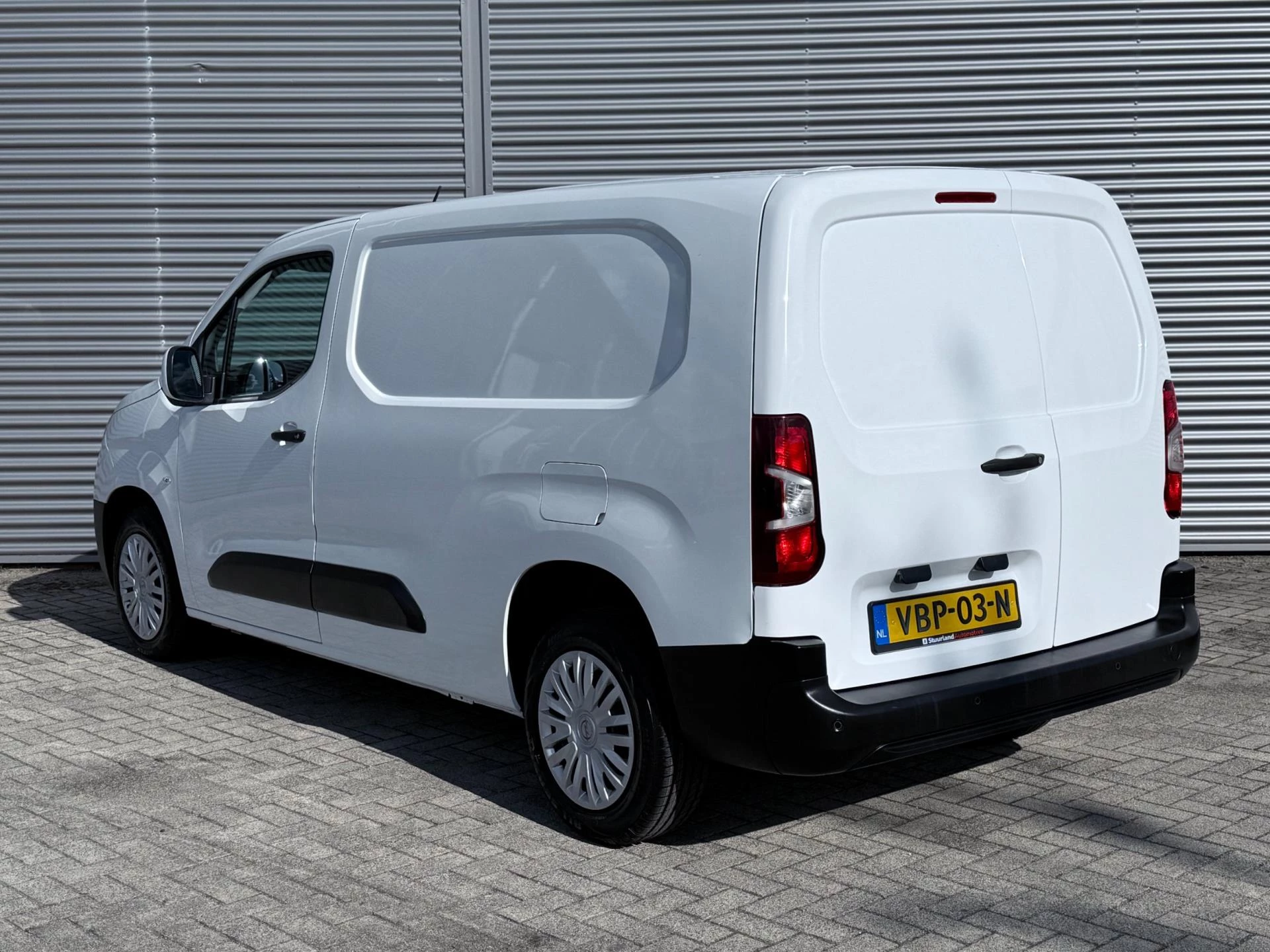 Hoofdafbeelding Opel Combo
