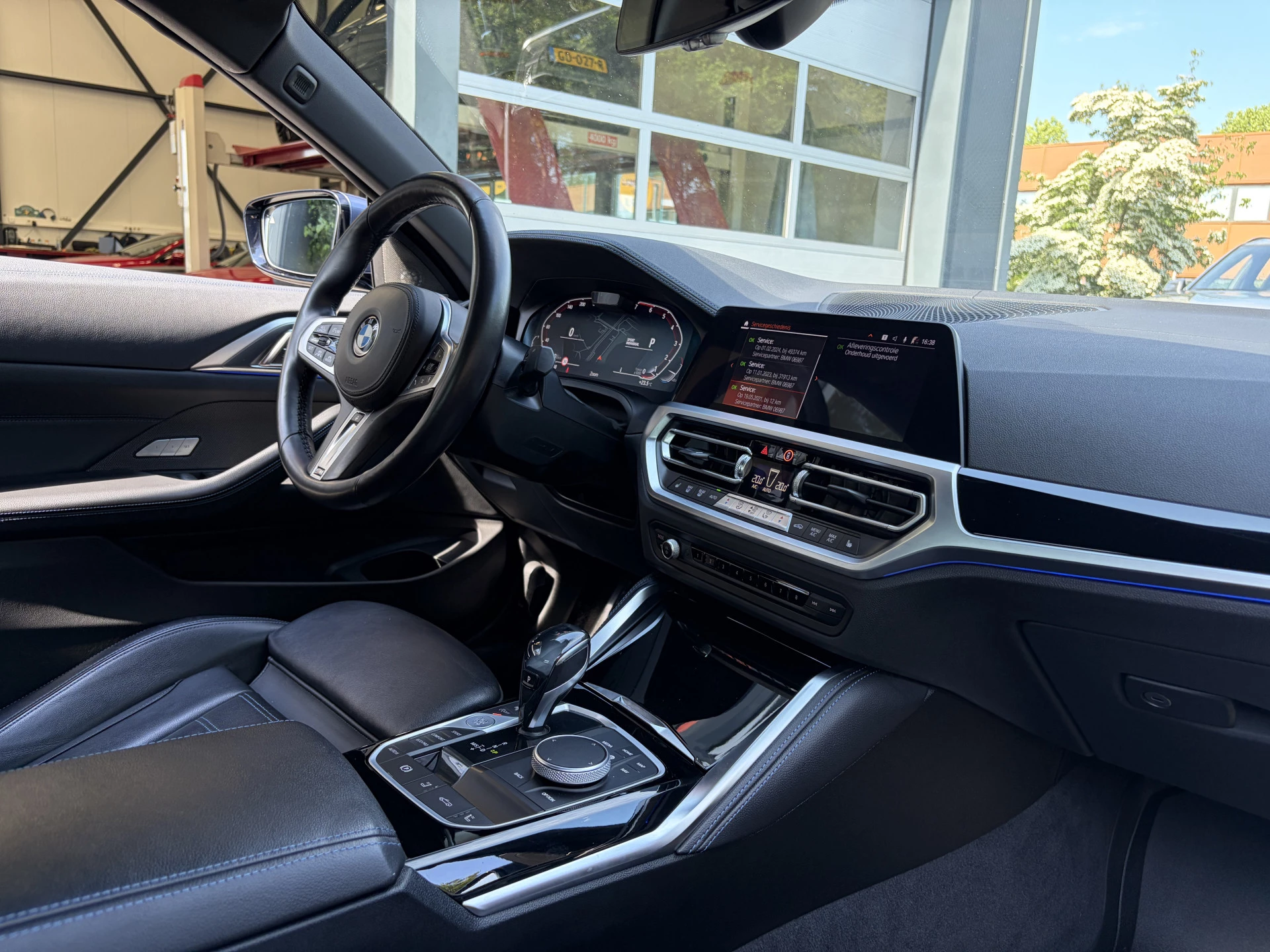 Hoofdafbeelding BMW 4 Serie
