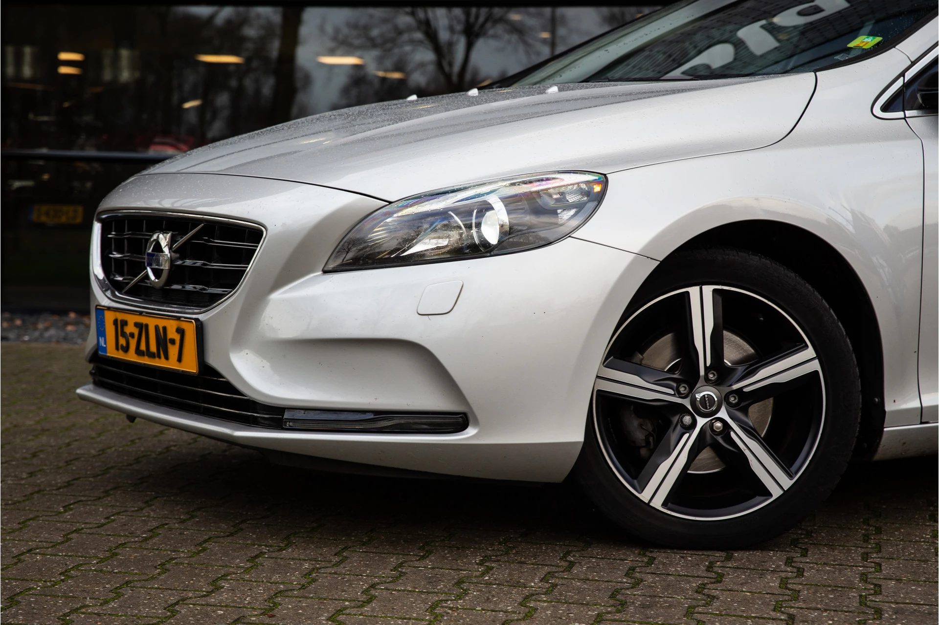 Hoofdafbeelding Volvo V40