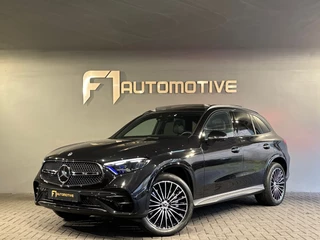 Mercedes-Benz GLC-klasse 300e 4M AMG Pano|Burm|Memory|Trekhaak