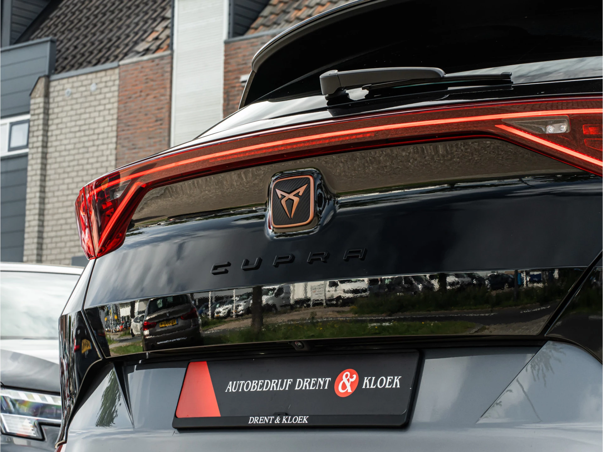 Hoofdafbeelding CUPRA Formentor