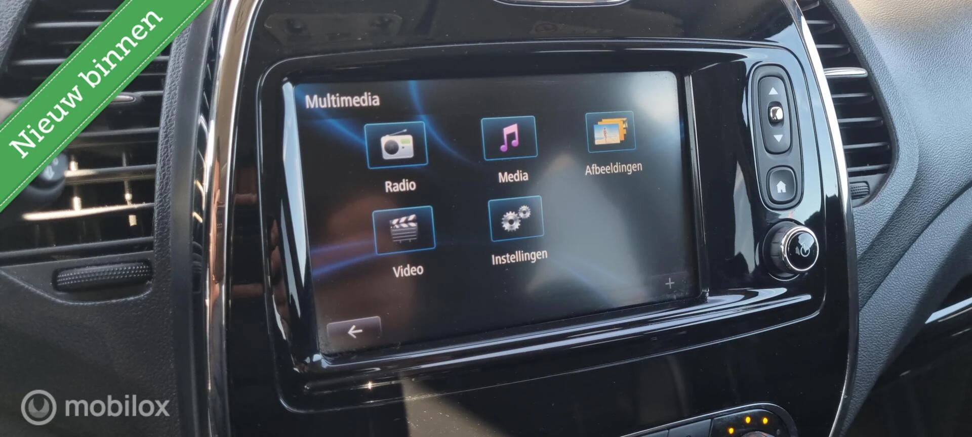 Hoofdafbeelding Renault Captur