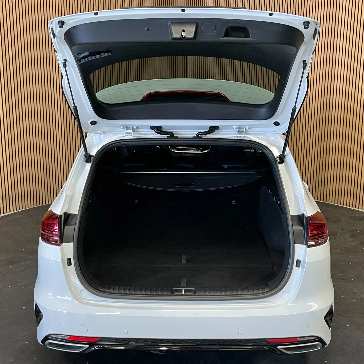 Hoofdafbeelding Kia Ceed Sportswagon