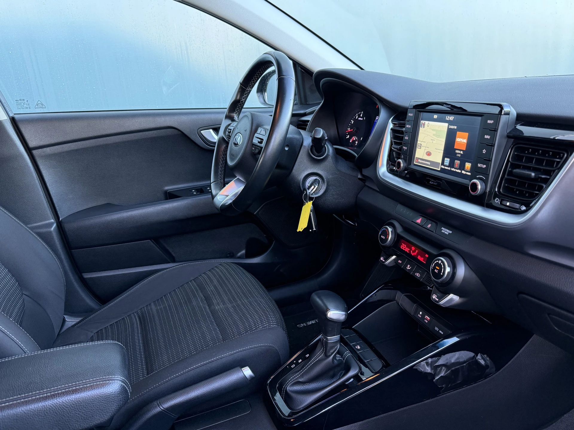 Hoofdafbeelding Kia Stonic