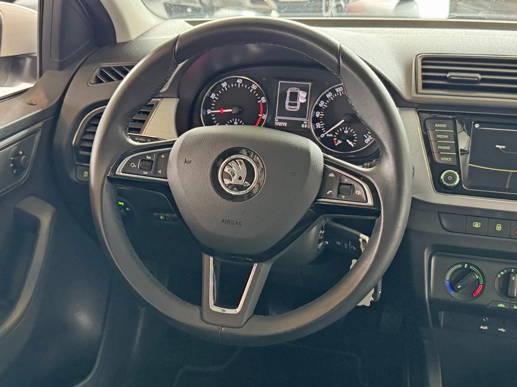 Hoofdafbeelding Škoda Fabia