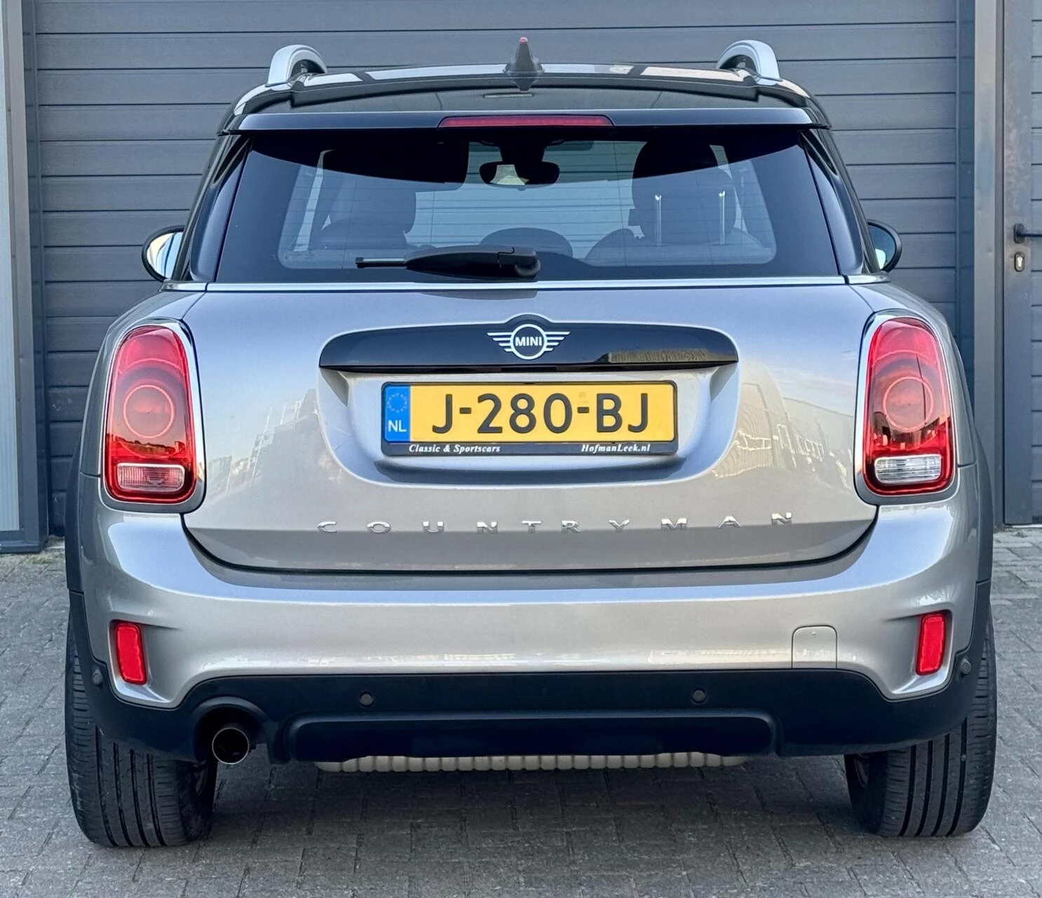 Hoofdafbeelding MINI Countryman