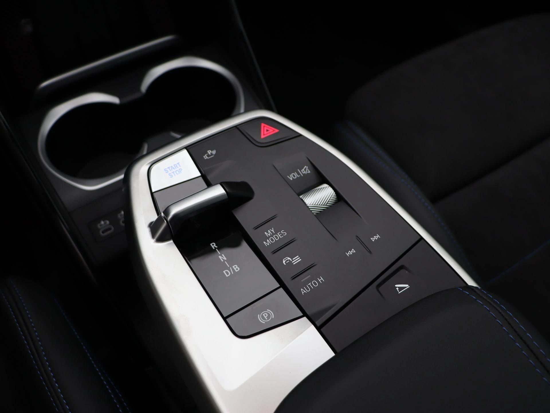 Hoofdafbeelding BMW iX1