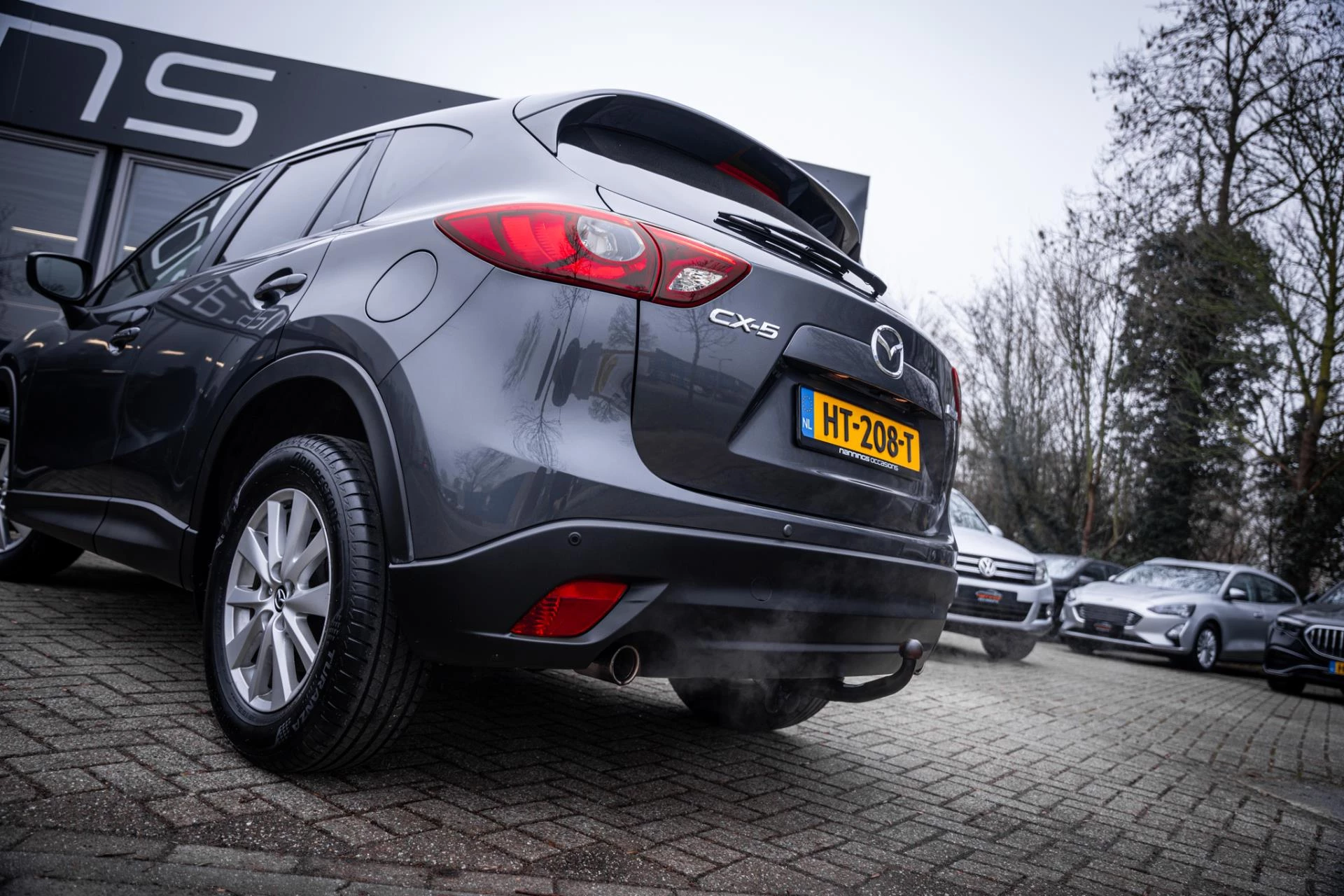 Hoofdafbeelding Mazda CX-5