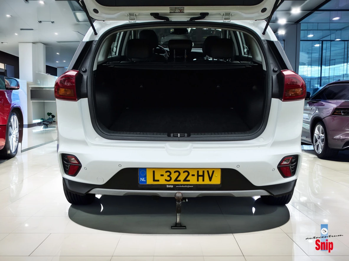 Hoofdafbeelding Kia Niro