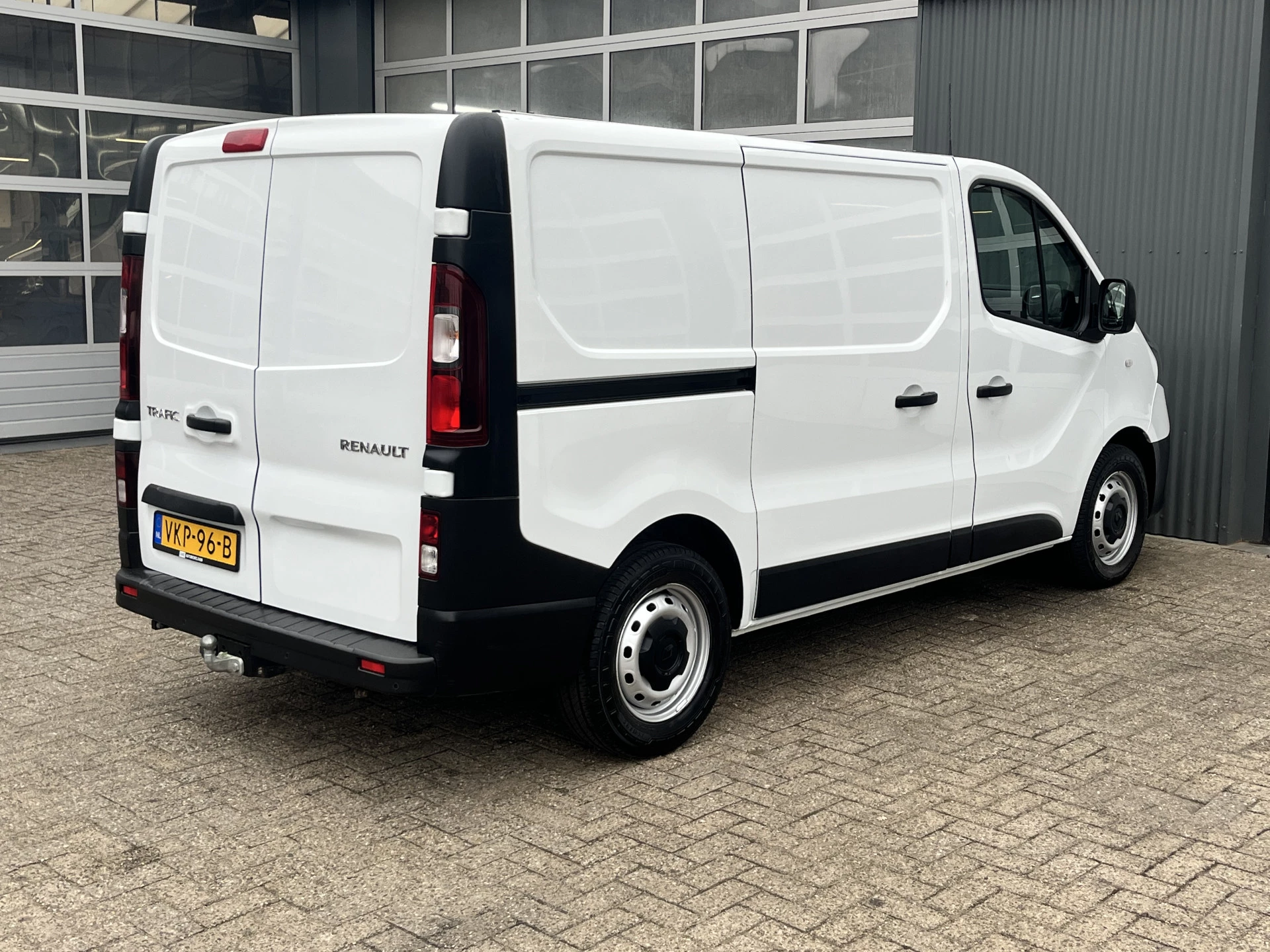 Hoofdafbeelding Renault Trafic