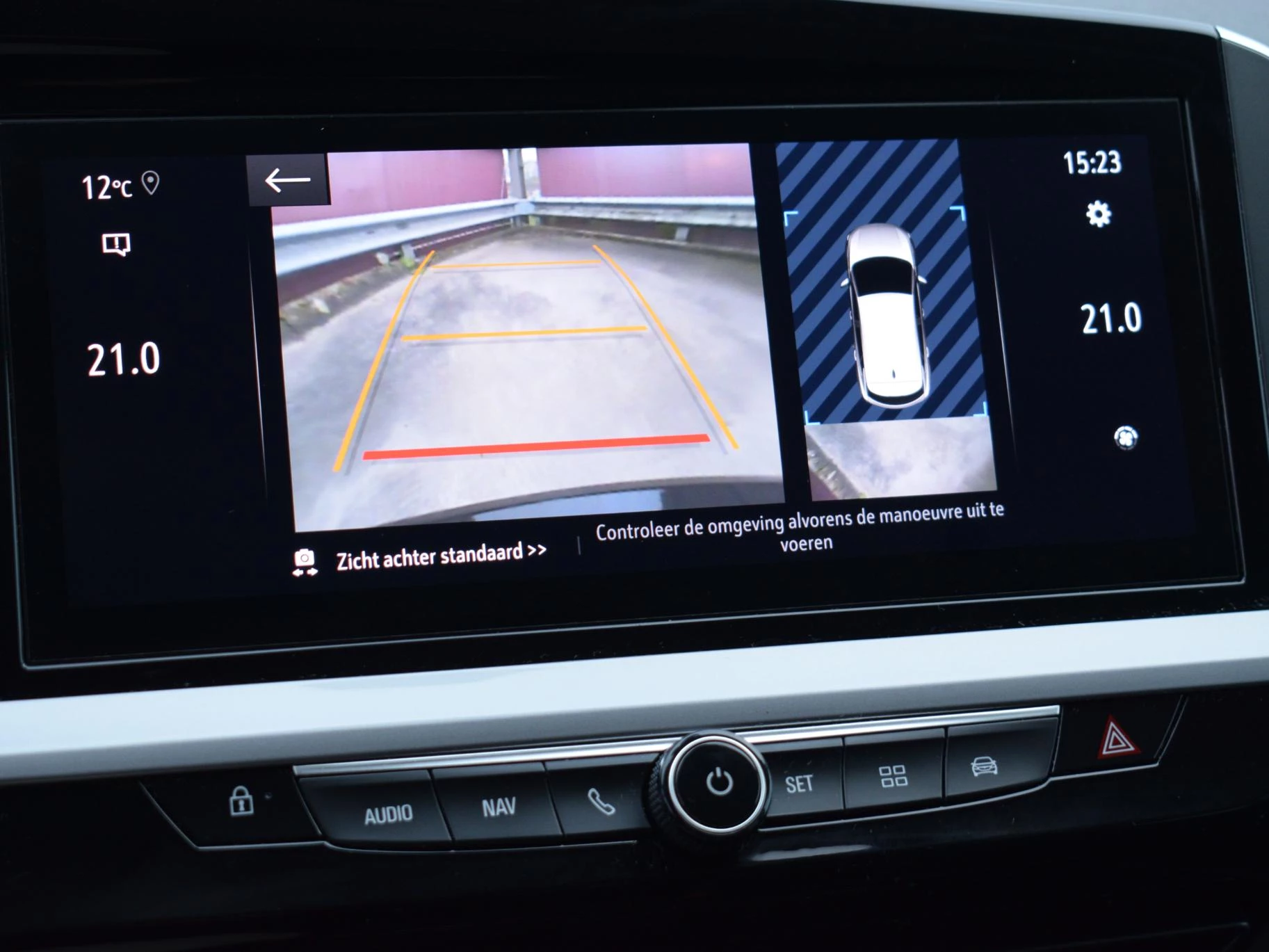 Hoofdafbeelding Opel Grandland