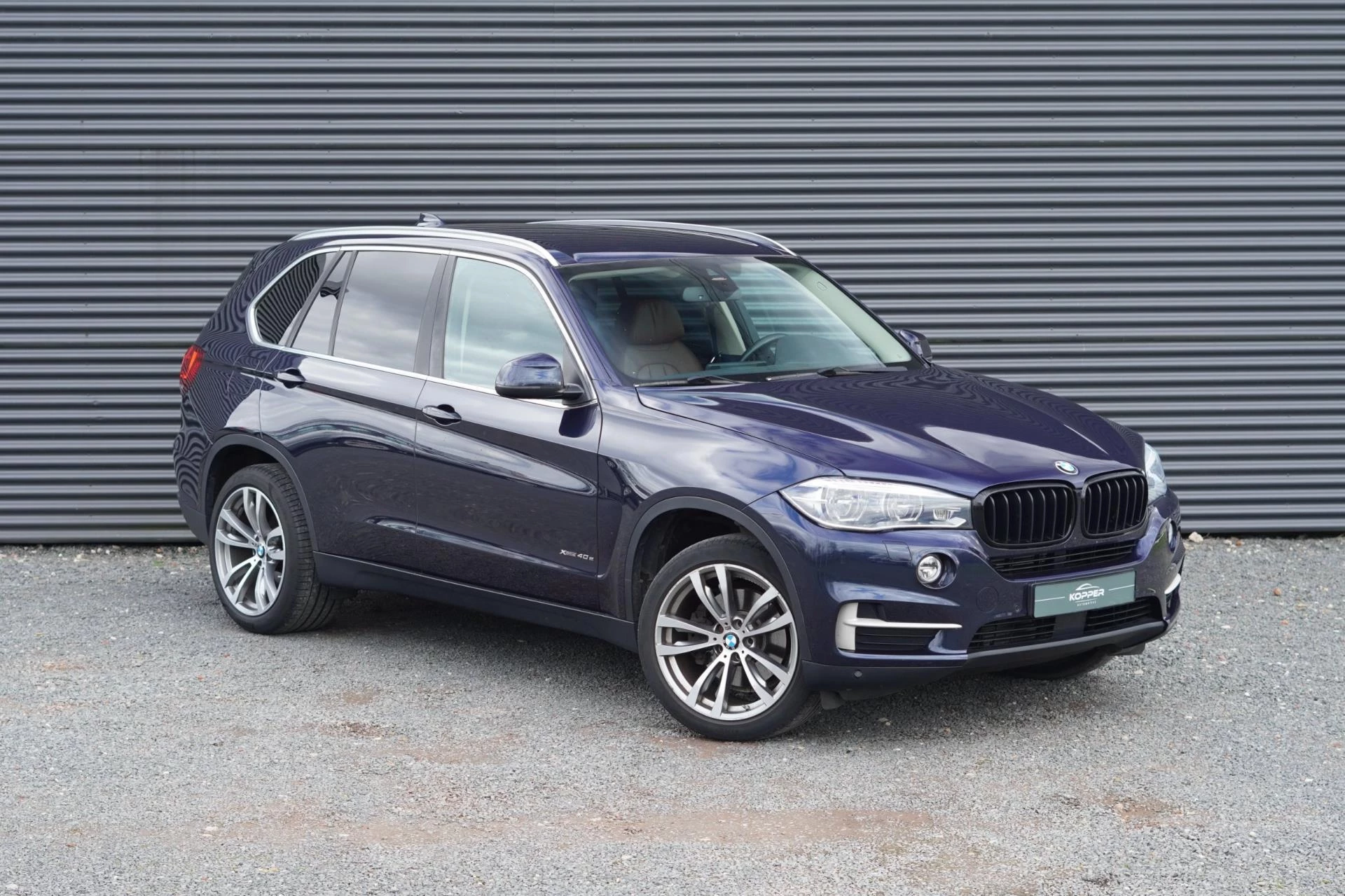 Hoofdafbeelding BMW X5