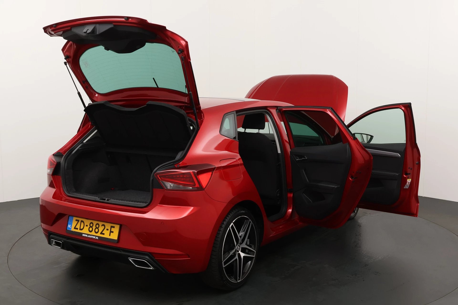 Hoofdafbeelding SEAT Ibiza