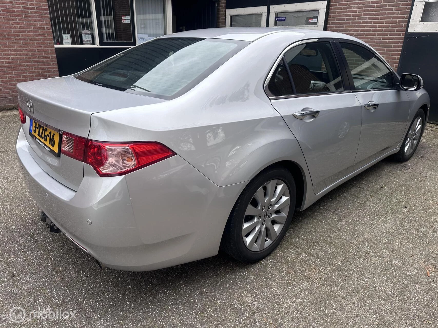 Hoofdafbeelding Honda Accord
