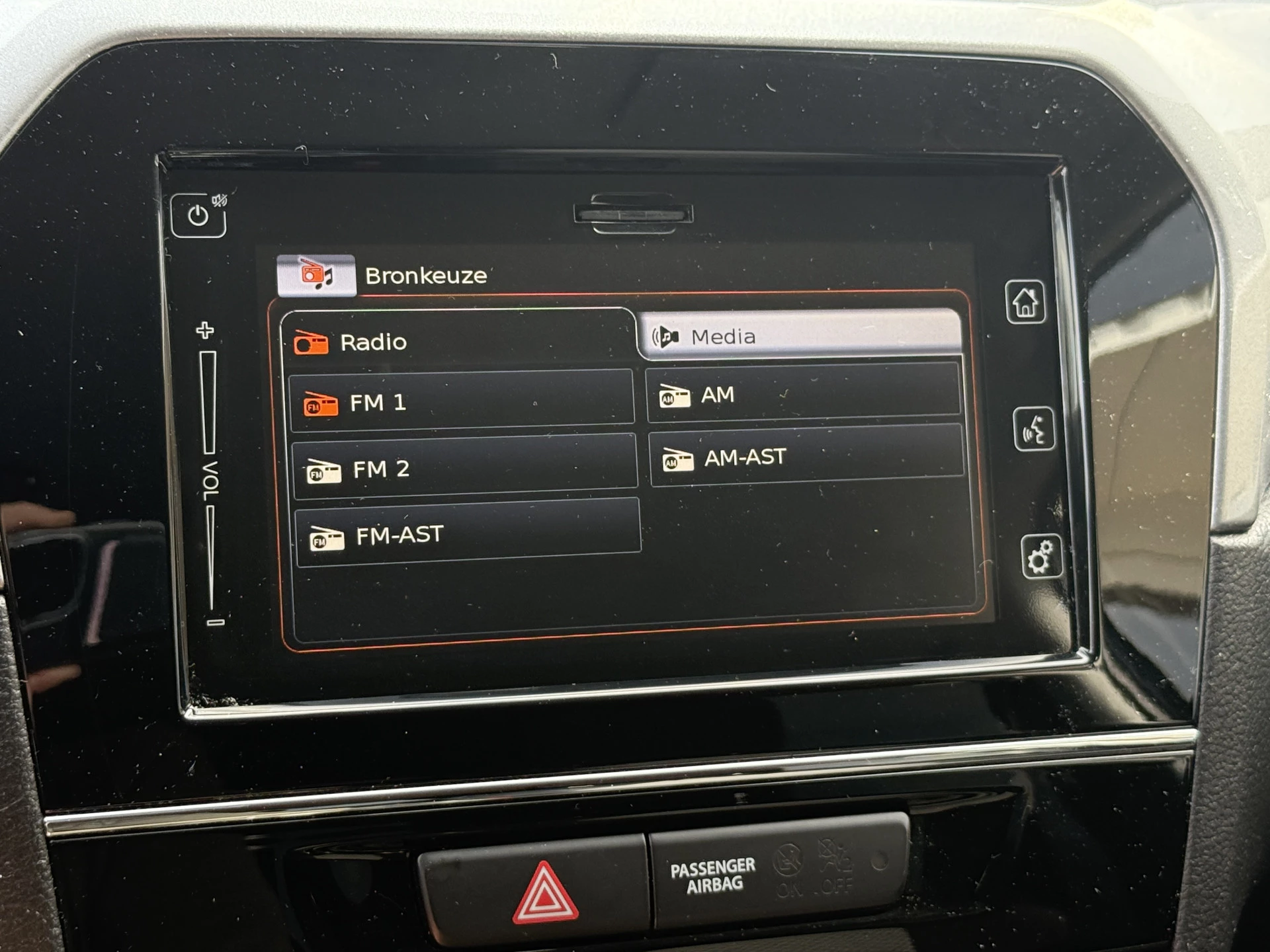 Hoofdafbeelding Suzuki Vitara
