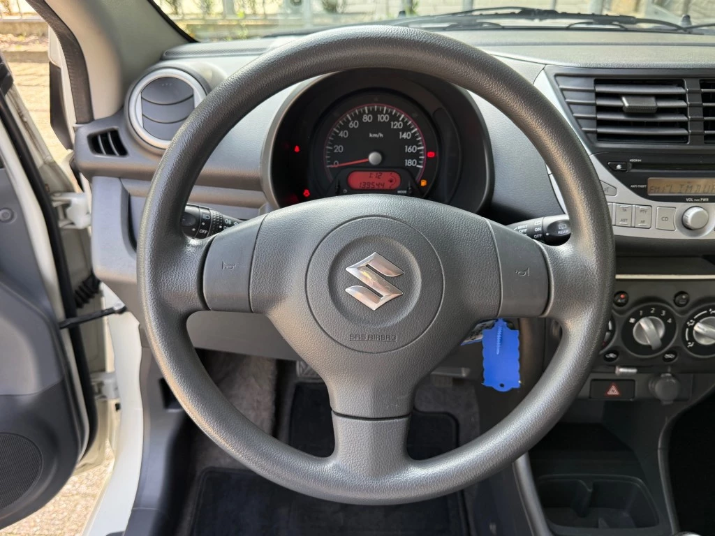 Hoofdafbeelding Suzuki Alto