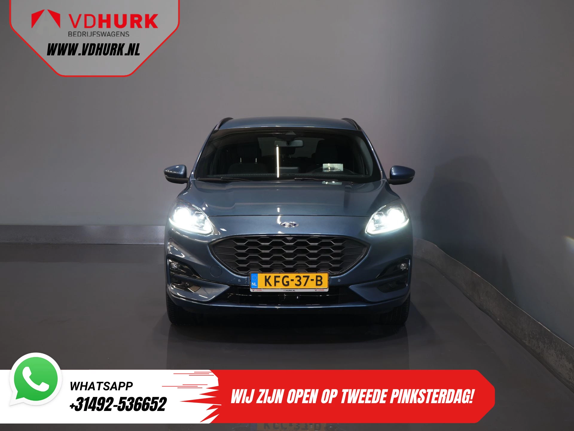 Hoofdafbeelding Ford Kuga