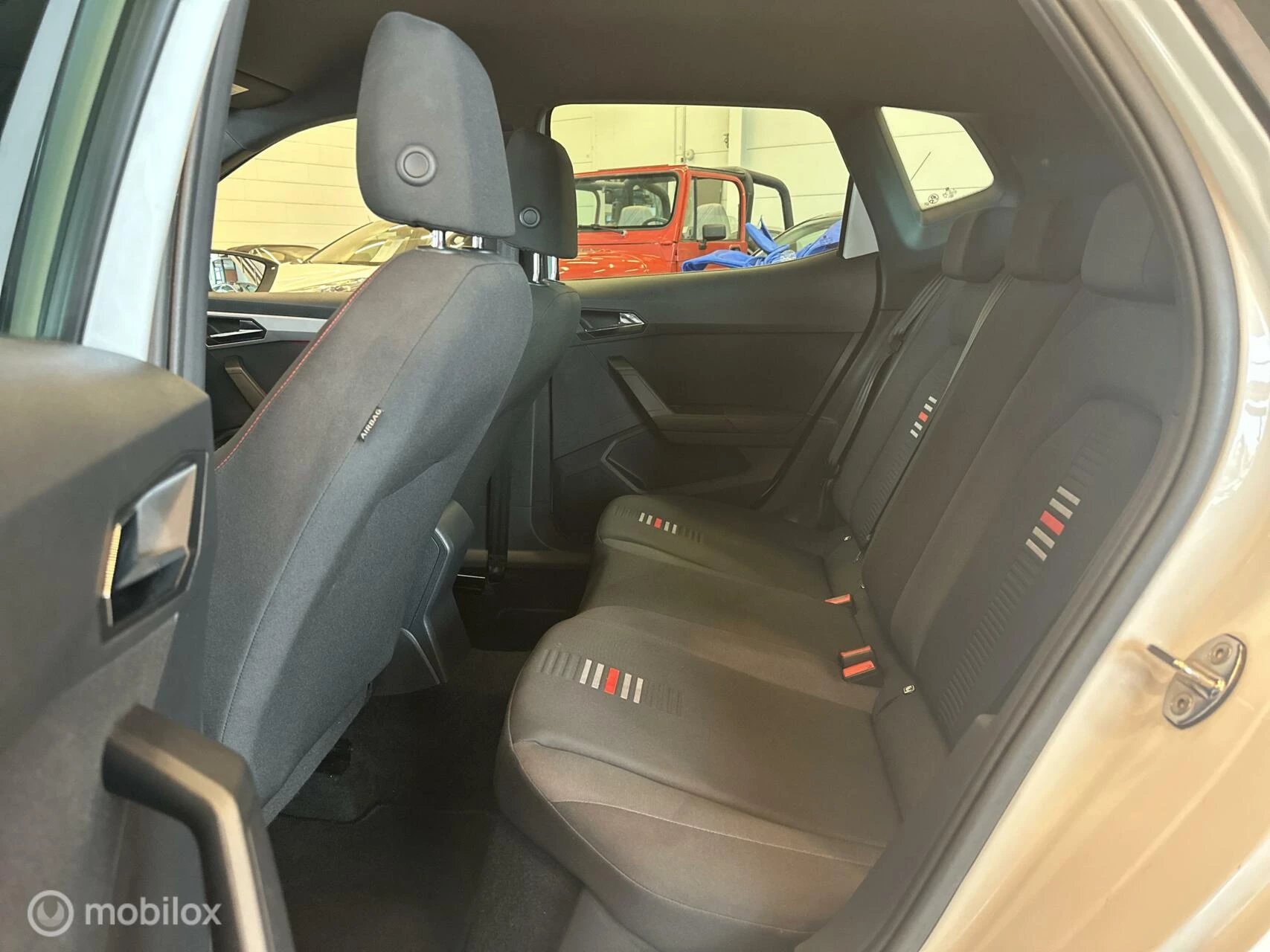 Hoofdafbeelding SEAT Arona