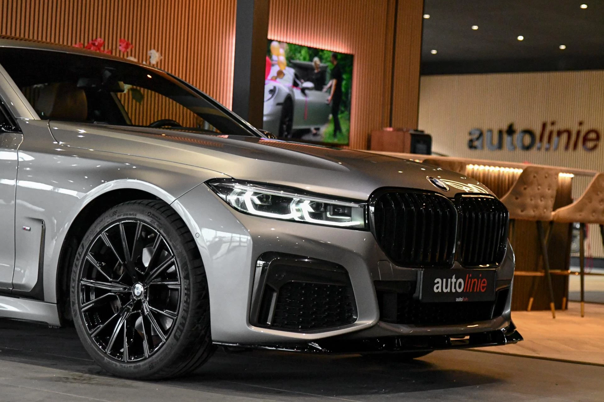Hoofdafbeelding BMW 7 Serie