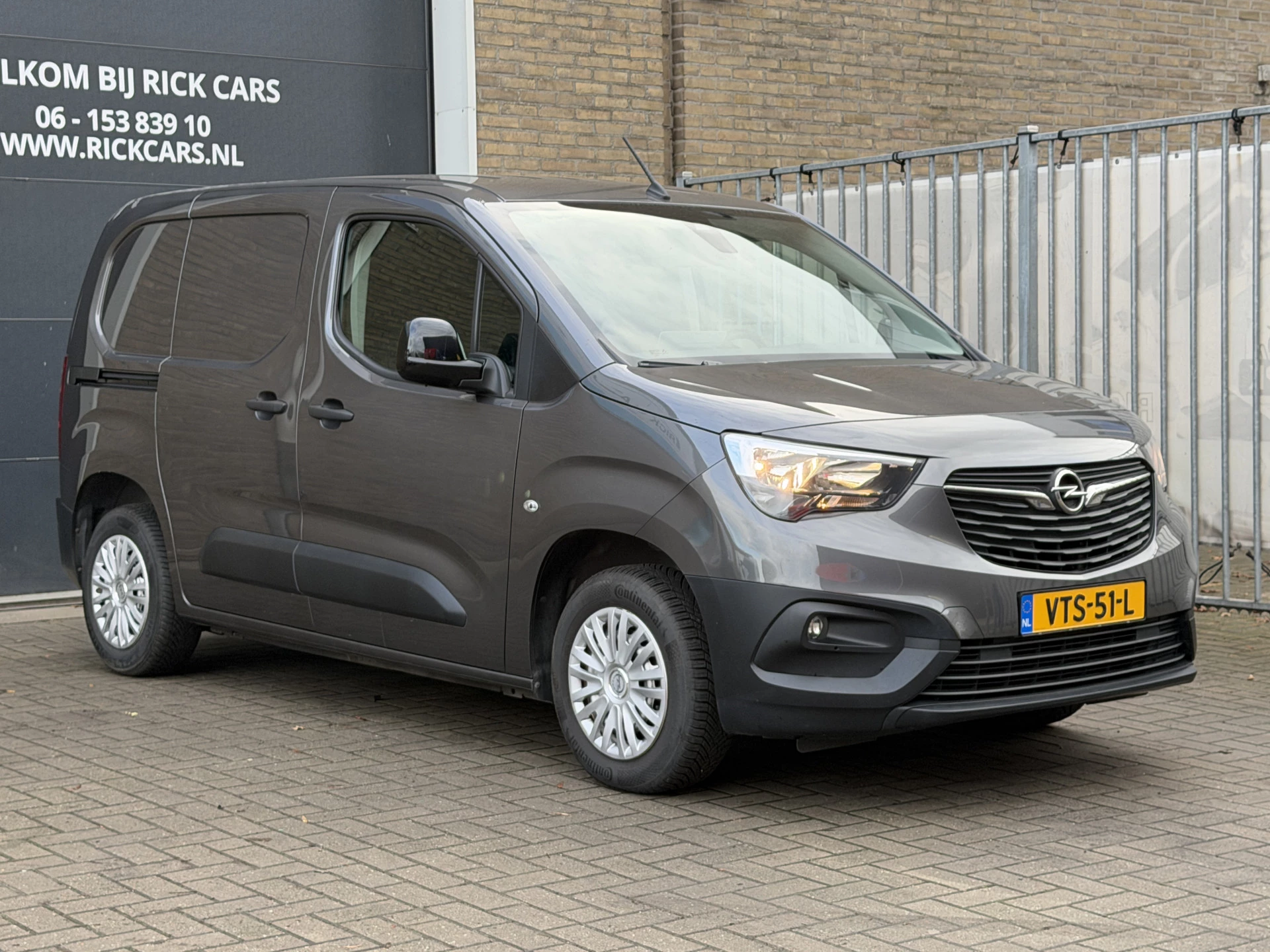 Hoofdafbeelding Opel Combo