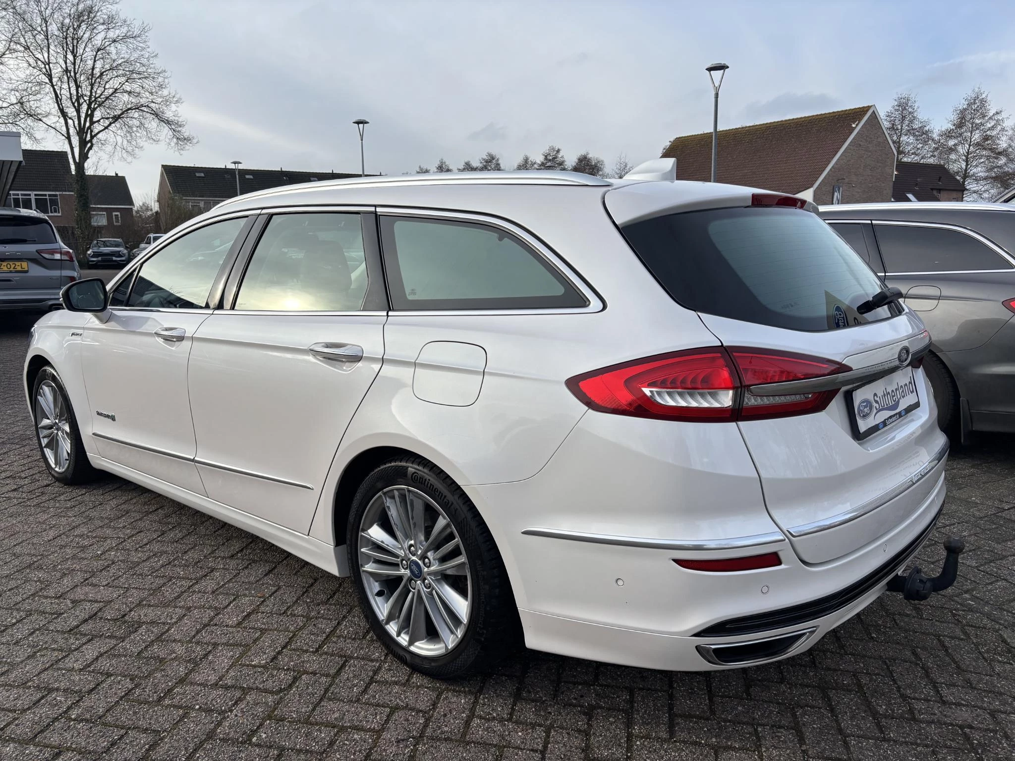 Hoofdafbeelding Ford Mondeo