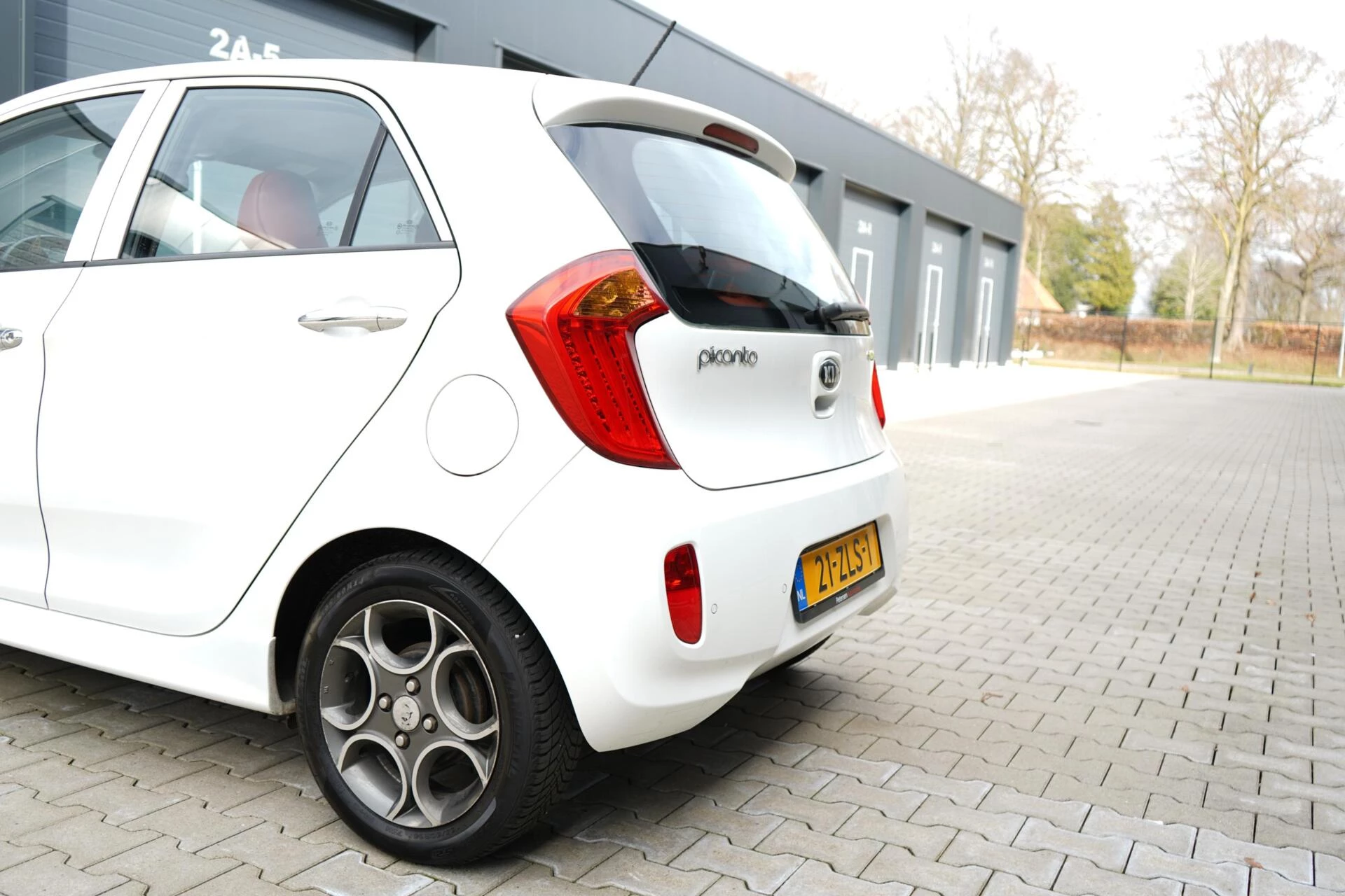 Hoofdafbeelding Kia Picanto