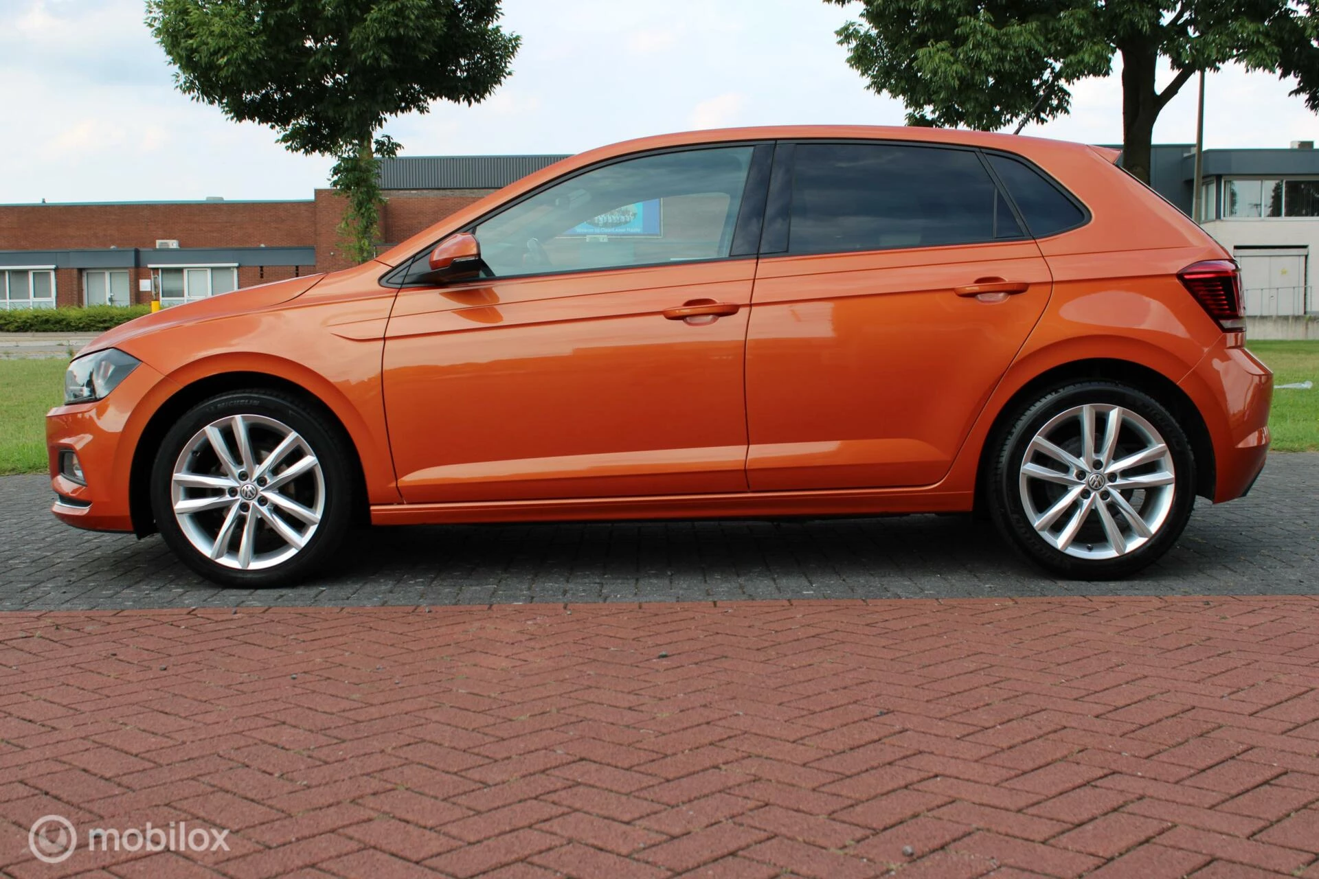 Hoofdafbeelding Volkswagen Polo