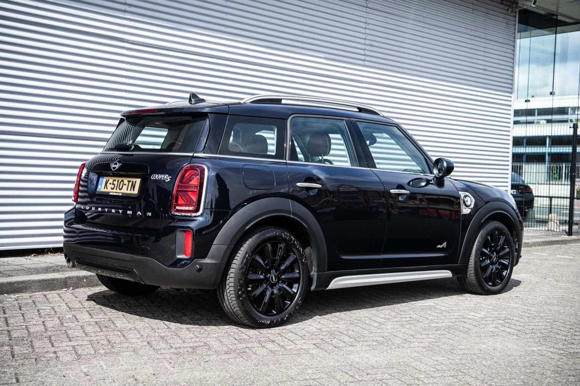 Hoofdafbeelding MINI Countryman