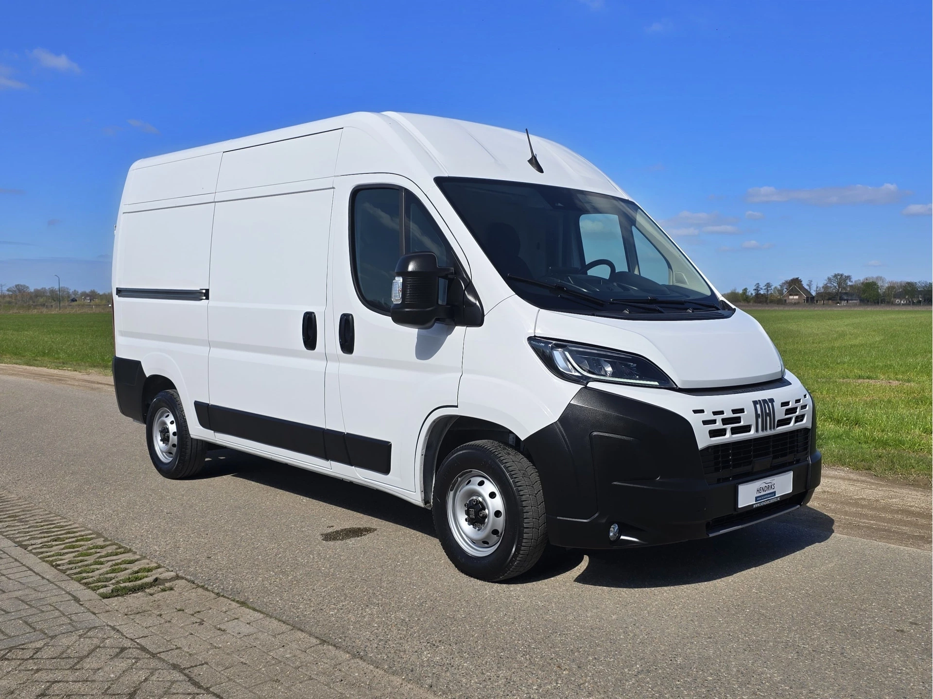 Hoofdafbeelding Fiat Ducato