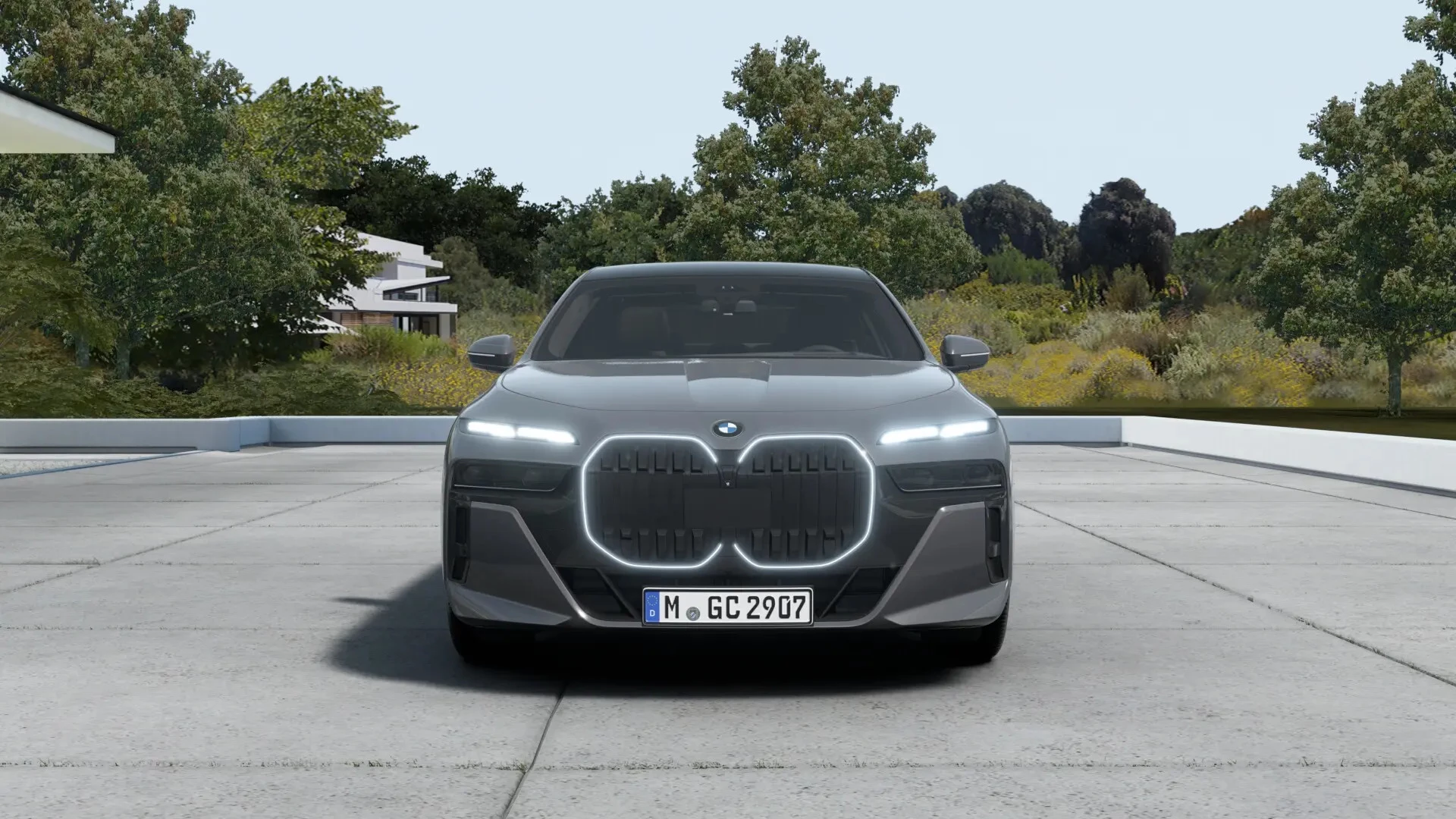 Hoofdafbeelding BMW 7 Serie