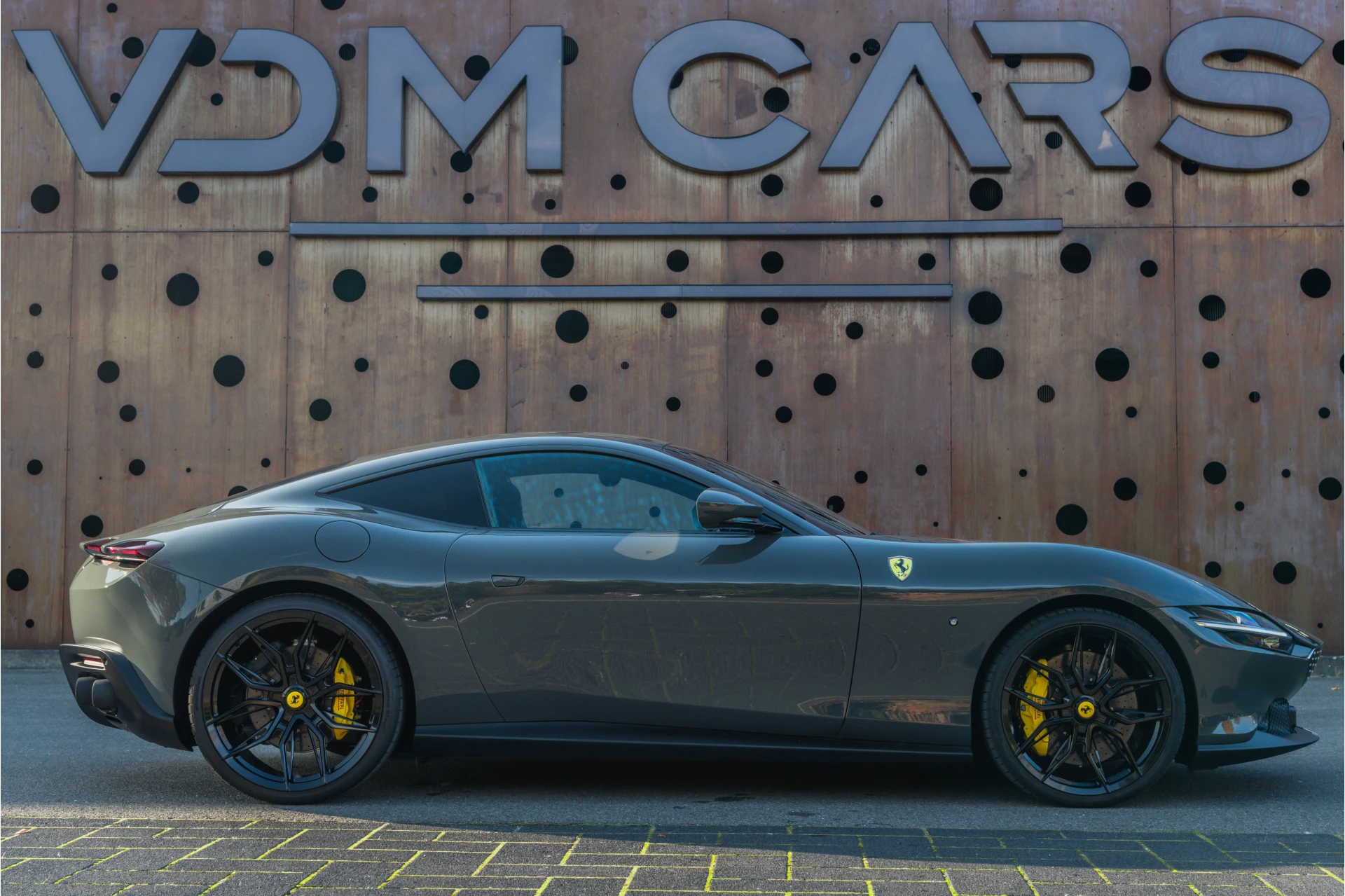 Hoofdafbeelding Ferrari Roma