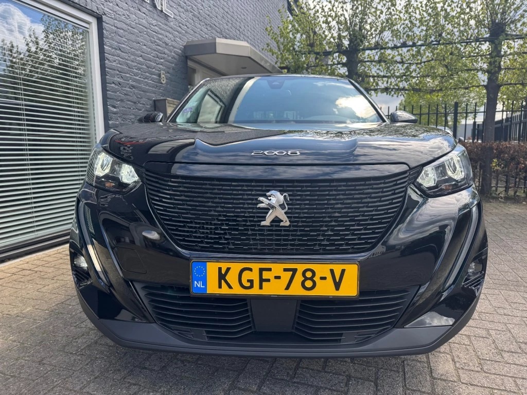 Hoofdafbeelding Peugeot 2008