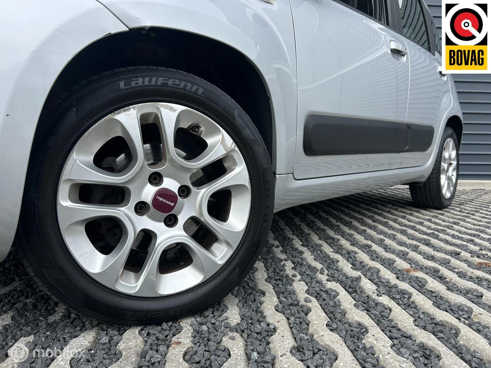 Hoofdafbeelding Fiat Panda