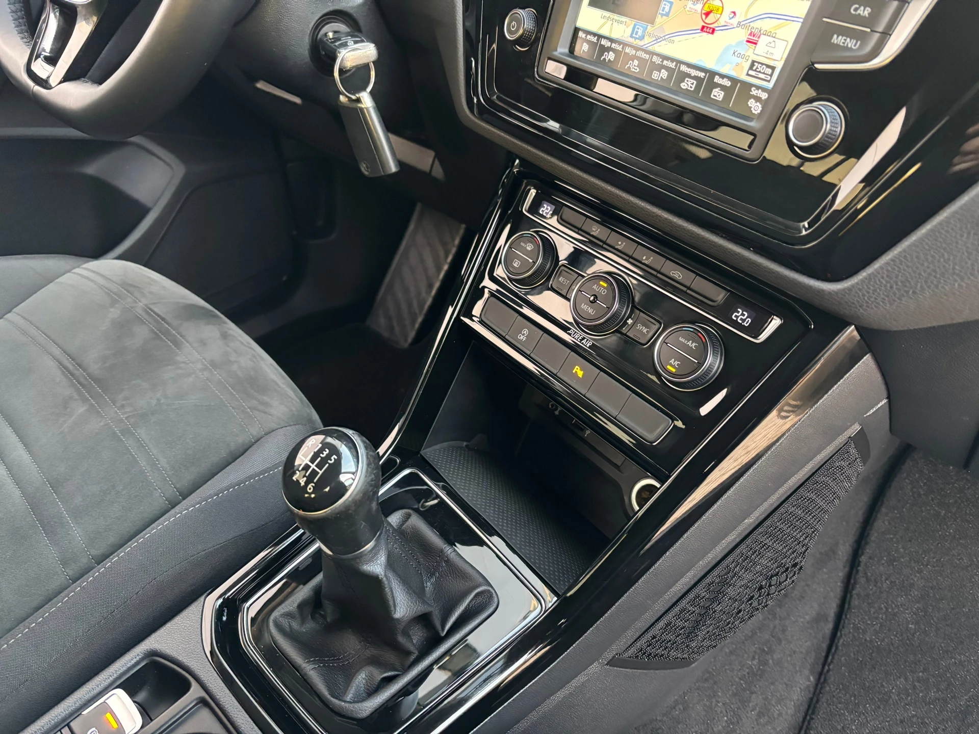 Hoofdafbeelding Volkswagen Touran