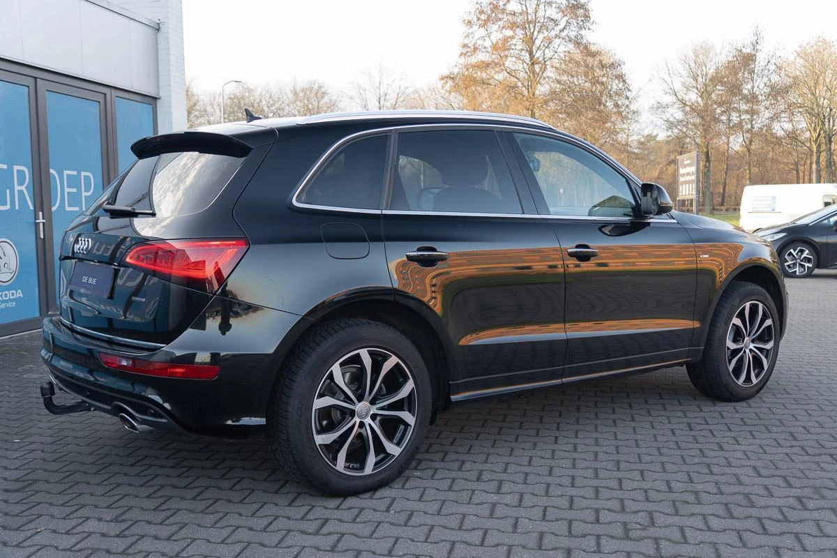 Hoofdafbeelding Audi Q5