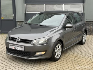 Volkswagen Polo 1.2 TSI BlueMotion Comfort Edition
