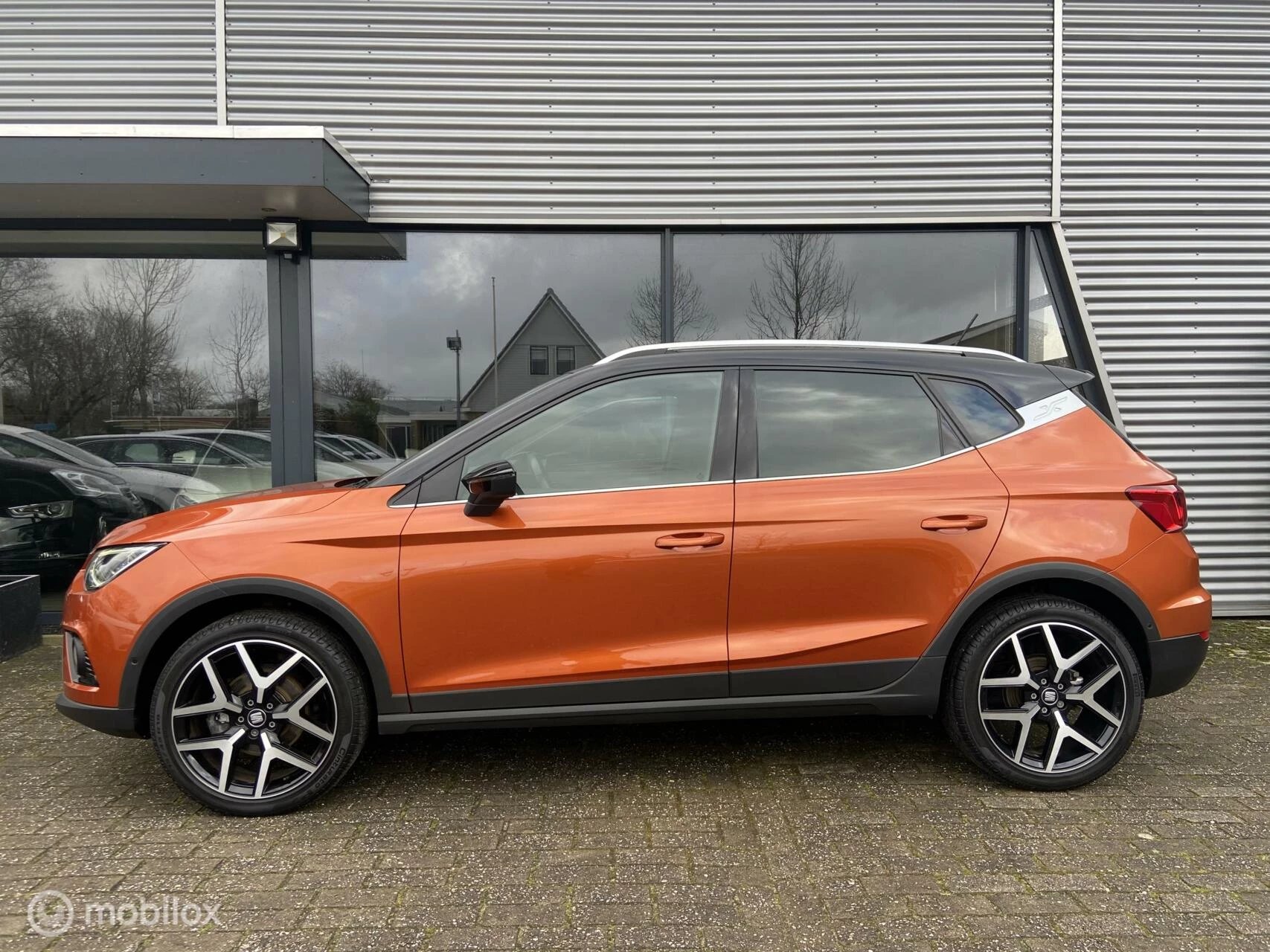 Hoofdafbeelding SEAT Arona