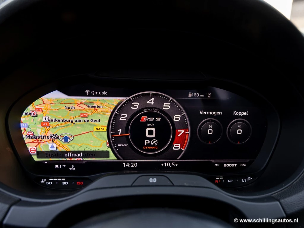 Hoofdafbeelding Audi RS3