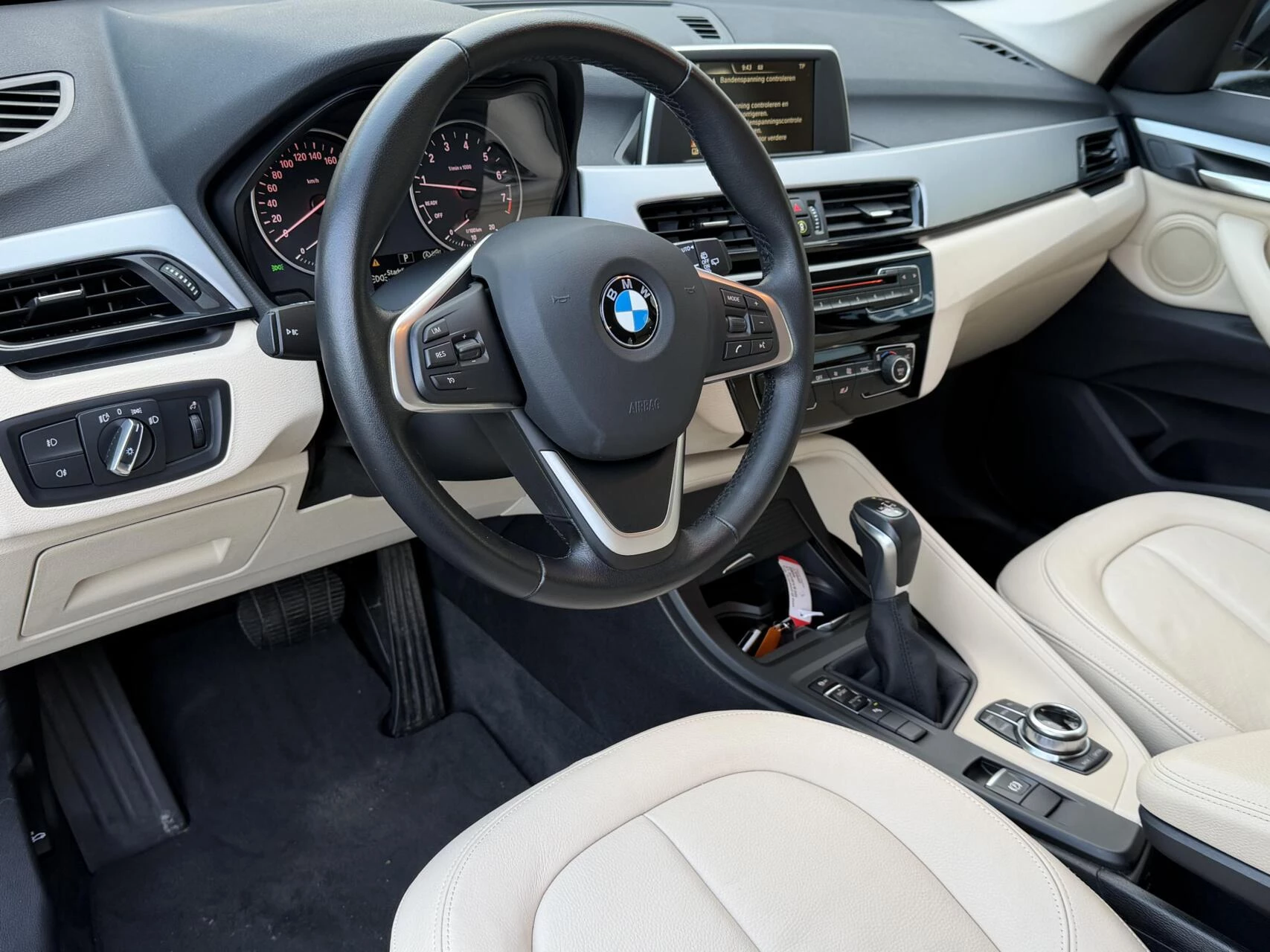 Hoofdafbeelding BMW X1
