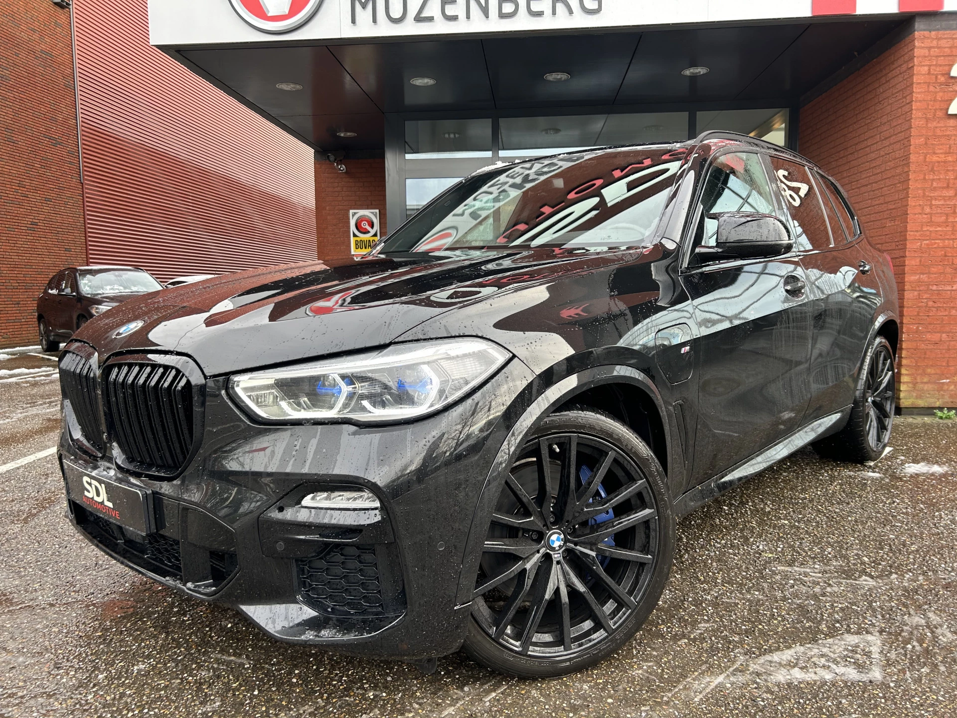 Hoofdafbeelding BMW X5