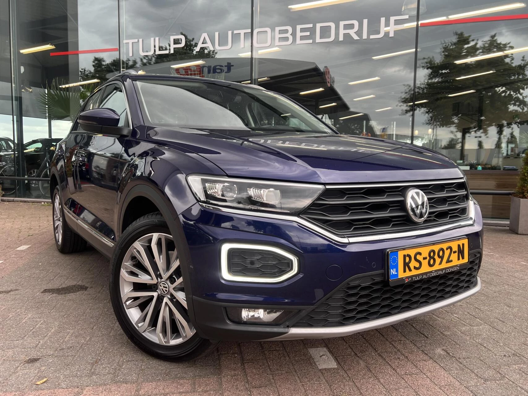 Hoofdafbeelding Volkswagen T-Roc